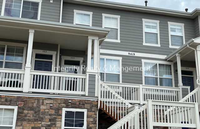3 Bed/3.5 Bath, 1,400 Sqft - 9419 Ashbury Cir #103 Parker, CO 80134 photos photos