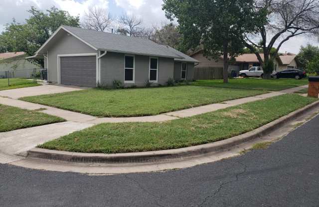 12519 Limerick Ave - 12519 Limerick Avenue, Austin, TX 78727