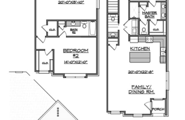 3BD/3.5BA - New Construction @ The Reserve Phase II Gallery 3