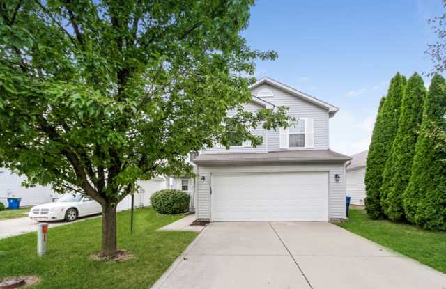 10706 Sterling Apple Drive - 10706 Sterling Apple Drive, Indianapolis, IN 46235