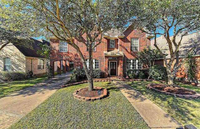 1644 Lakeside Enclave Drive - 1644 Lakeside Enclave Drive, Houston, TX 77077