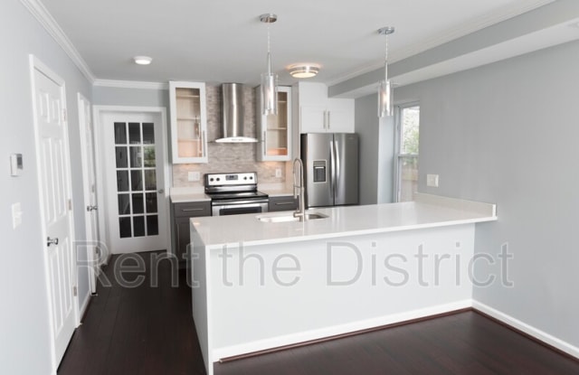 4707 Bass Place SE - 4707 Bass Place Southeast, Washington, DC 20019