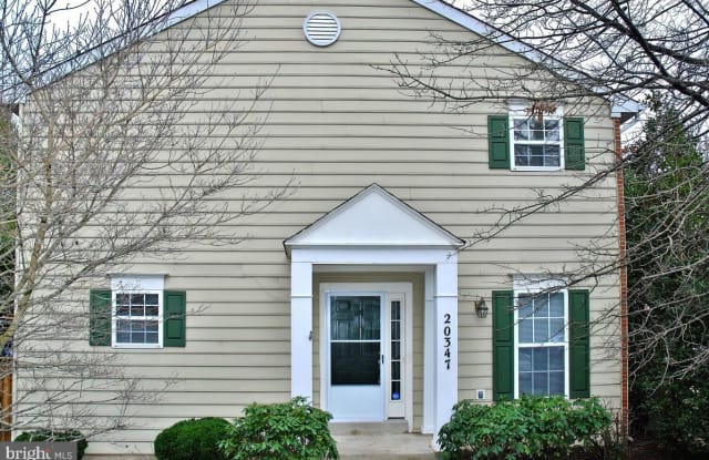 20347 MILL POND TERRACE - 20347 Mill Pond Terrace, Germantown, MD 20876