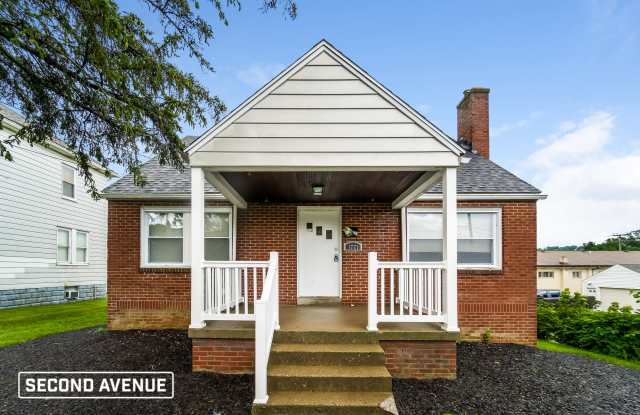 1721 Van Buren St - 1721 VanBuren Street, Aliquippa, PA 15001