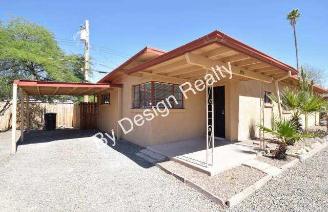Midtown 2 Bed 1 Bath - A/C - Fenced Yard - Covered Parking photos photos
