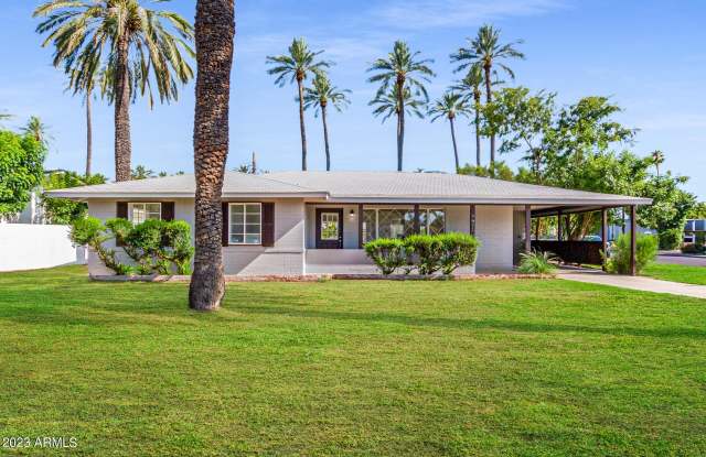 4601 E Pinchot Avenue - 4601 East Pinchot Avenue, Phoenix, AZ 85018