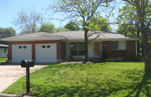 3405 East Dr - 3405 East Drive, Temple, TX 76502