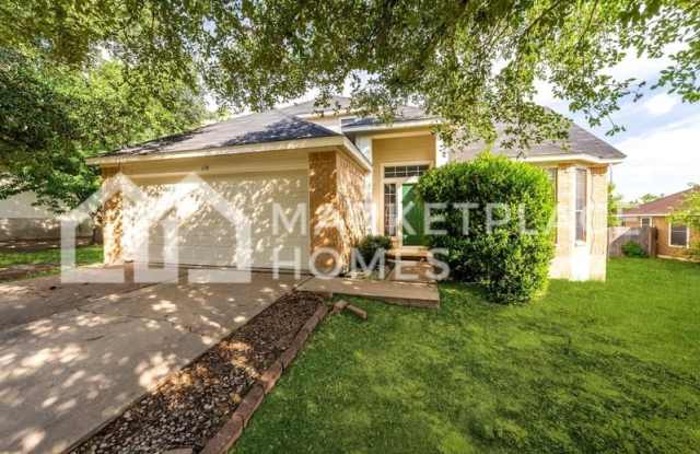 119 Williams Way - 119 Williams Way, Hutto, TX 78634