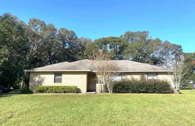 3 Bedroom 2 Bathroom Brick Home w/ 2-Car Garage in DeLand! - 1340 Hazen Road, Volusia County, FL 32720