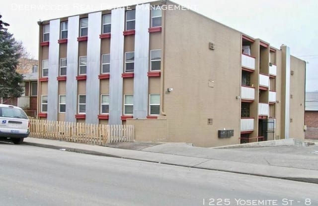 1225 Yosemite St - 1225 North Yosemite Street, Denver, CO 80220