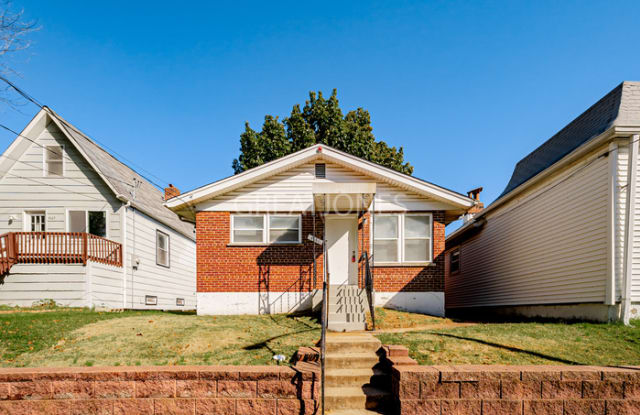 4161 Schiller Place - 4161 Schiller Place, St. Louis, MO 63116