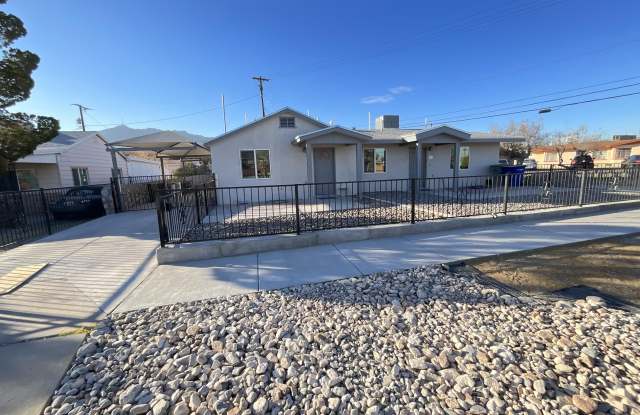 2133 Happer Street unit: B - 2133 Happer Street, El Paso, TX 79903