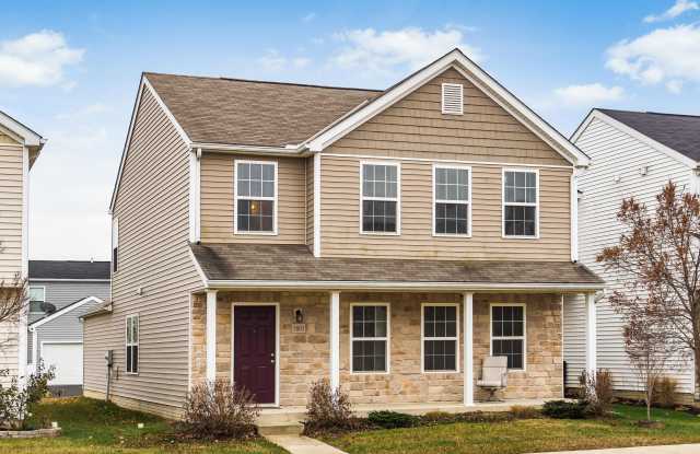 5801 Ivy Branch Drive - 5801 Ivy Branch Drive, Columbus, OH 43016