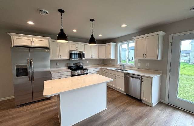 Modern Living Meets Comfort – Brand New 3 Bed, 3 Bath Twin Home! photos photos