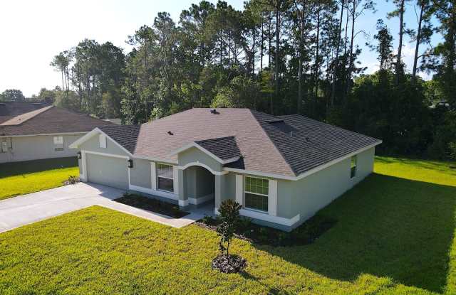 Spacious 4 Bed 2 Bath 2024 Built Home for Rent on Cul De Sac in Palm Coast! Gallery 3
