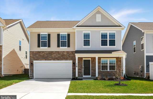 118 CLERKENWELL Drive - 118 Clerkenwell Drive, Stephens City, VA 22655