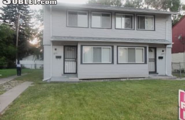 8133 Manor - 8133 Manor Avenue, Detroit, MI 48204