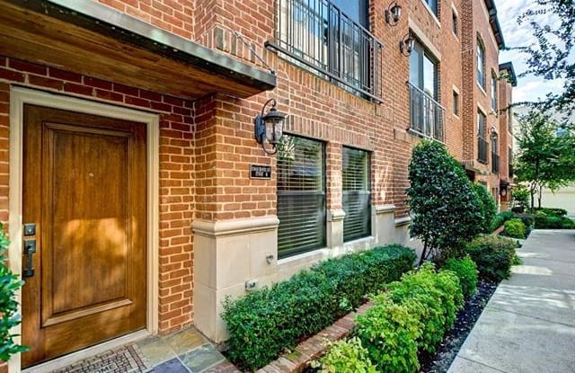 2411 N Hall Street - 2411 N Hall St, Dallas, TX 75204