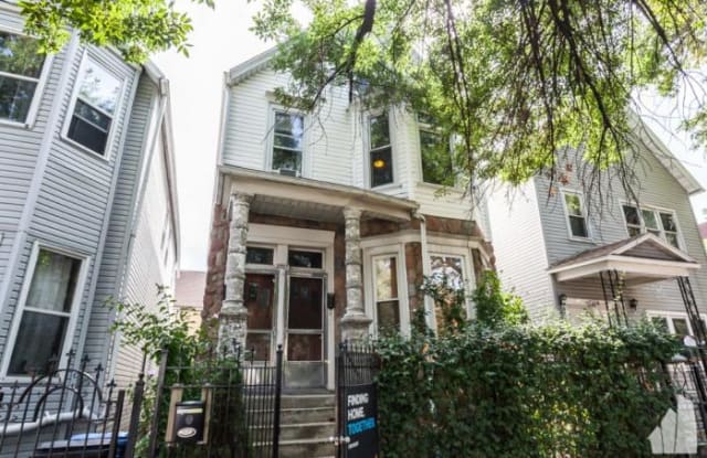 2705 W FRANCIS PLACE - 2705 West Francis Place, Chicago, IL 60647