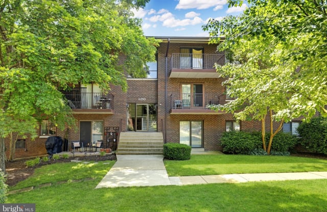 6250 EDSALL ROAD - 6250 Edsall Road, Alexandria, VA 22312