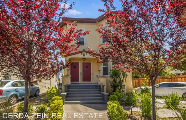 1012 Walnut St. #C - 1 bedroom | 1 bath | Lower unit - 1012 Walnut Street, Alameda, CA 94501