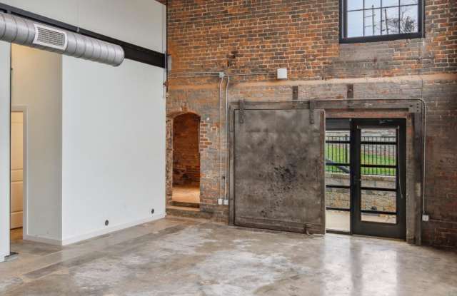 Blue Bell at Lenoir Mills Gallery 2