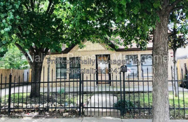 3104 Stanley Ave - 3104 Stanley Avenue, Fort Worth, TX 76110