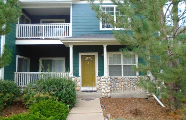 1619 Monterey unit A - 1619 Monterey Road, Colorado Springs, CO 80910
