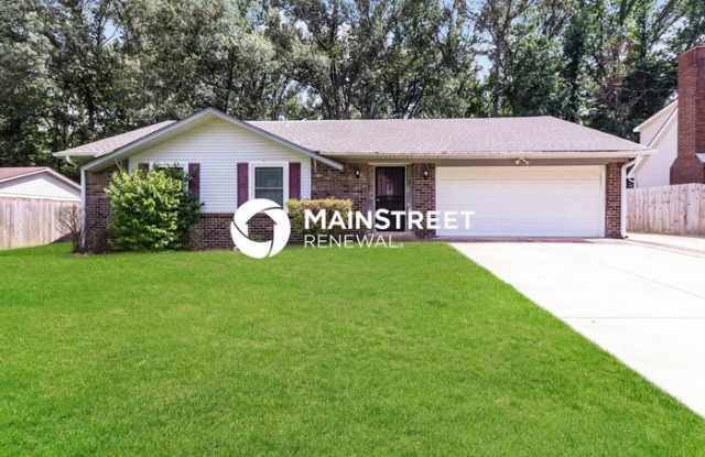 5707 Heartwood Drive - 5707 Heartwood Drive, Shelby County, TN 38135