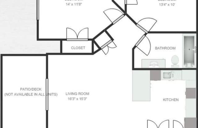 143 South Scott Boulevard Gallery 3