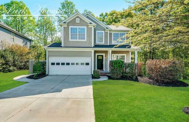 15501 Chowning Tavern Ln - 15501 Chowning Tavern Lane, Charlotte, NC 28262