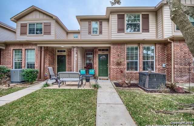 2519 GRAYSON WAY - 2519 Grayson Way, San Antonio, TX 78232
