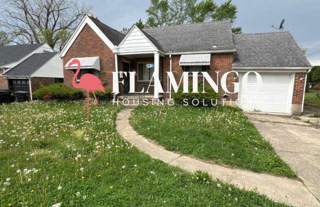 Spacious 3-Bedroom Home with Central Air in Dayton’s Gem City - 1675 Wesleyan Road, Dayton, OH 45406