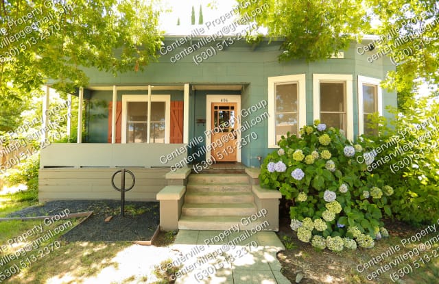 406 Cherry Street - 406 Cherry Street, Chico, CA 95928