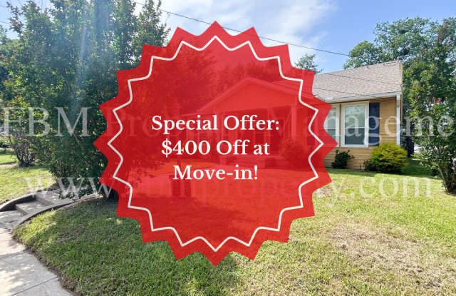 1500 Elmwood - Stunning 3 Bedroom, 2 Bathroom Home in Corsicana, TX! Special Offer: $400 Off at Move-In! photos photos