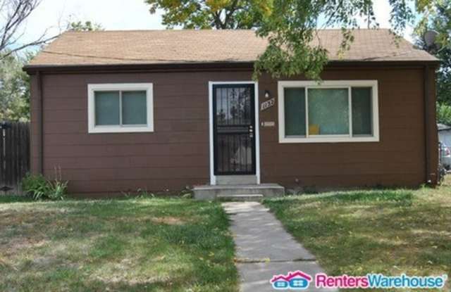 1132 Lansing St - 1132 Lansing Street, Aurora, CO 80010