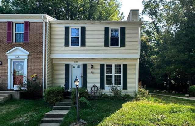 6123 MARTINS LANDING COURT - 6123 Martins Landing Court, Burke Centre, VA 22015
