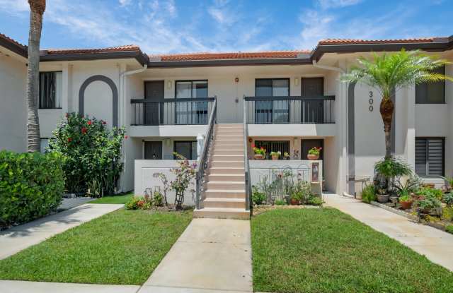 300 E Club Circle - 300 East Club Circle, Boca Raton, FL 33487