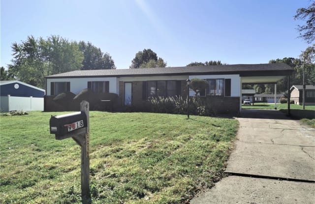 9618 La Jolla Drive - 9618 La Jolla Drive, Olivette, MO 63132