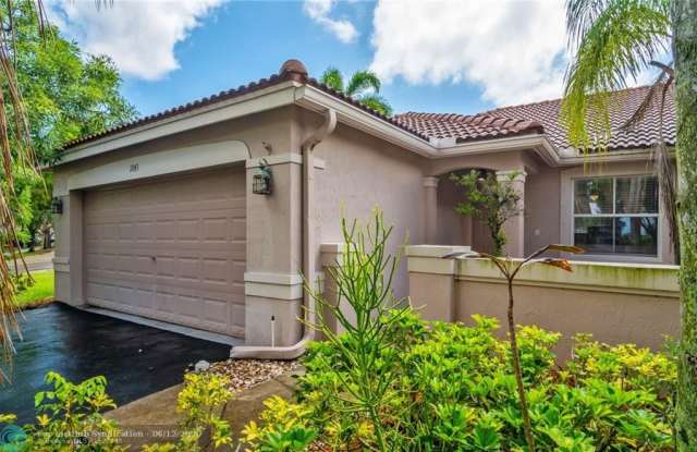 1843 ANDROMEDA LN - 1843 Andromeda Lane, Weston, FL 33327