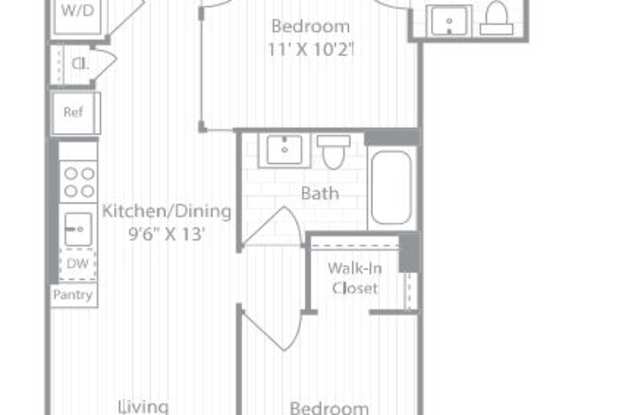 815 M St. SW - 815 M Street Southwest, Washington, DC 20024