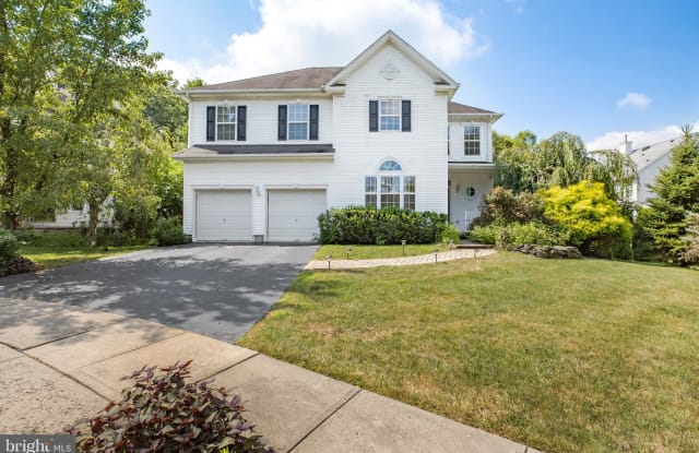 3 BOLTON CIRCLE - 3 Bolton Circle, Somerset County, NJ 08540