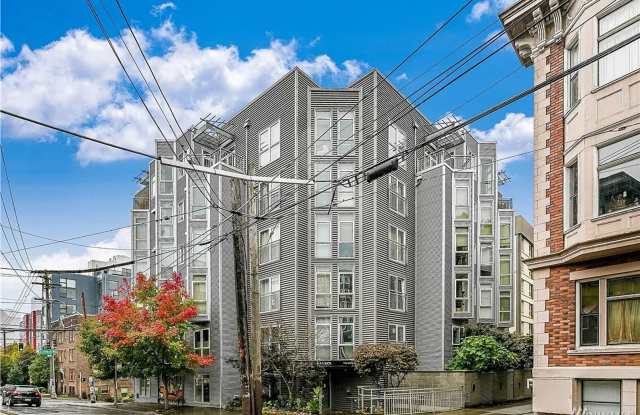 Welcome home to Capitol Hill - Close to all Seattle Offers secured Garage Parking Included Gallery 1