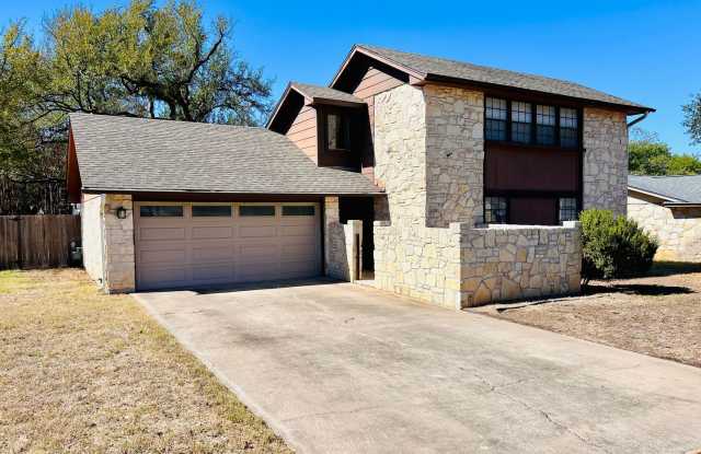 11300 Maidenstone Dr 78759 | 3 Bed 2 Bath 2 Car Garage $2100 - 11300 Maidenstone Drive, Austin, TX 78759