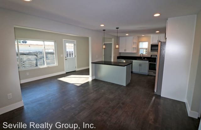 3660 Marlborough Avenue - 3660 Marlborough Avenue, San Diego, CA 92105