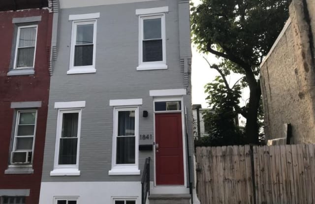 1841 N Taylor St - 1841 North Taylor Street, Philadelphia, PA 19121