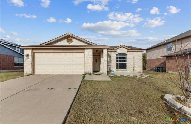 503 E Gemini Lane - 503 Vega Lane, Killeen, TX 76542