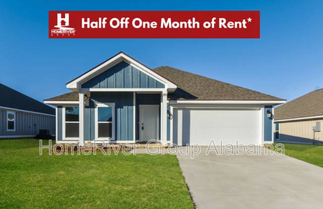 1182 Hayward Loop - 1182 Hayward Loop, Foley, AL 36535
