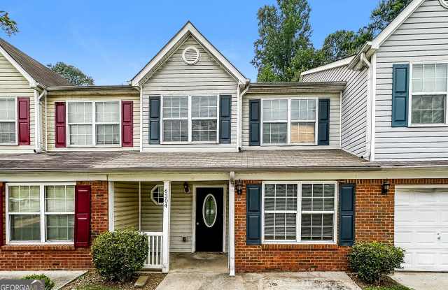 6304 Hickory Lane - 6304 Hickory Lane Circle, Union City, GA 30291