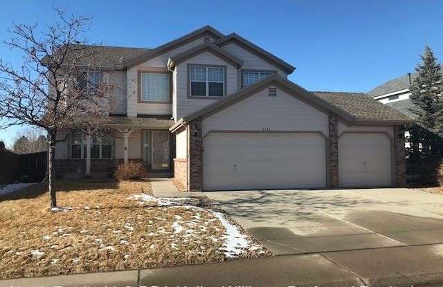 5743 S. Telluride Way - 5743 South Telluride Way, Centennial, CO 80015